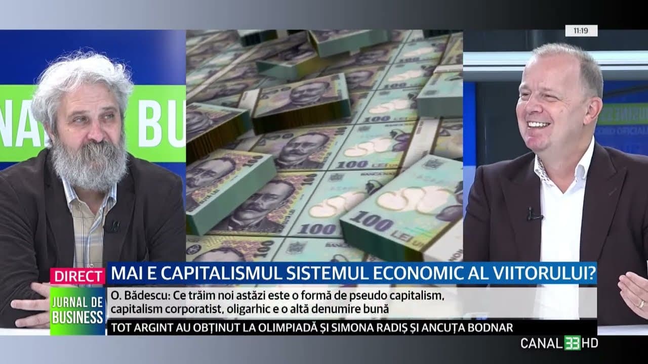 Toate datele sunt publice, dar oamenii accepta sa fie saraciti permanent!