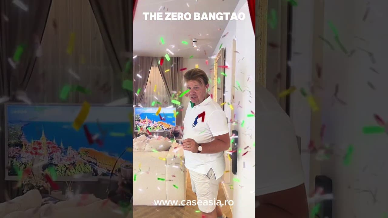 The Zero Bangtao - un proiect deosebit in Phuket, Thailanda