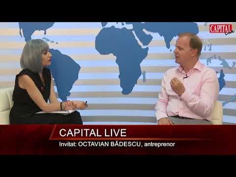 Capital Live - Interviu Octavian Badescu - Partea 3