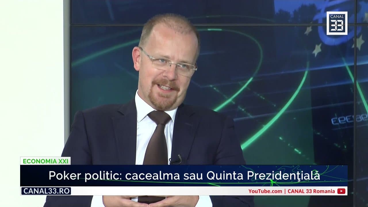 Restricțile și certificatul verde favorizează statul și multinaționalele - Octavian Bădescu