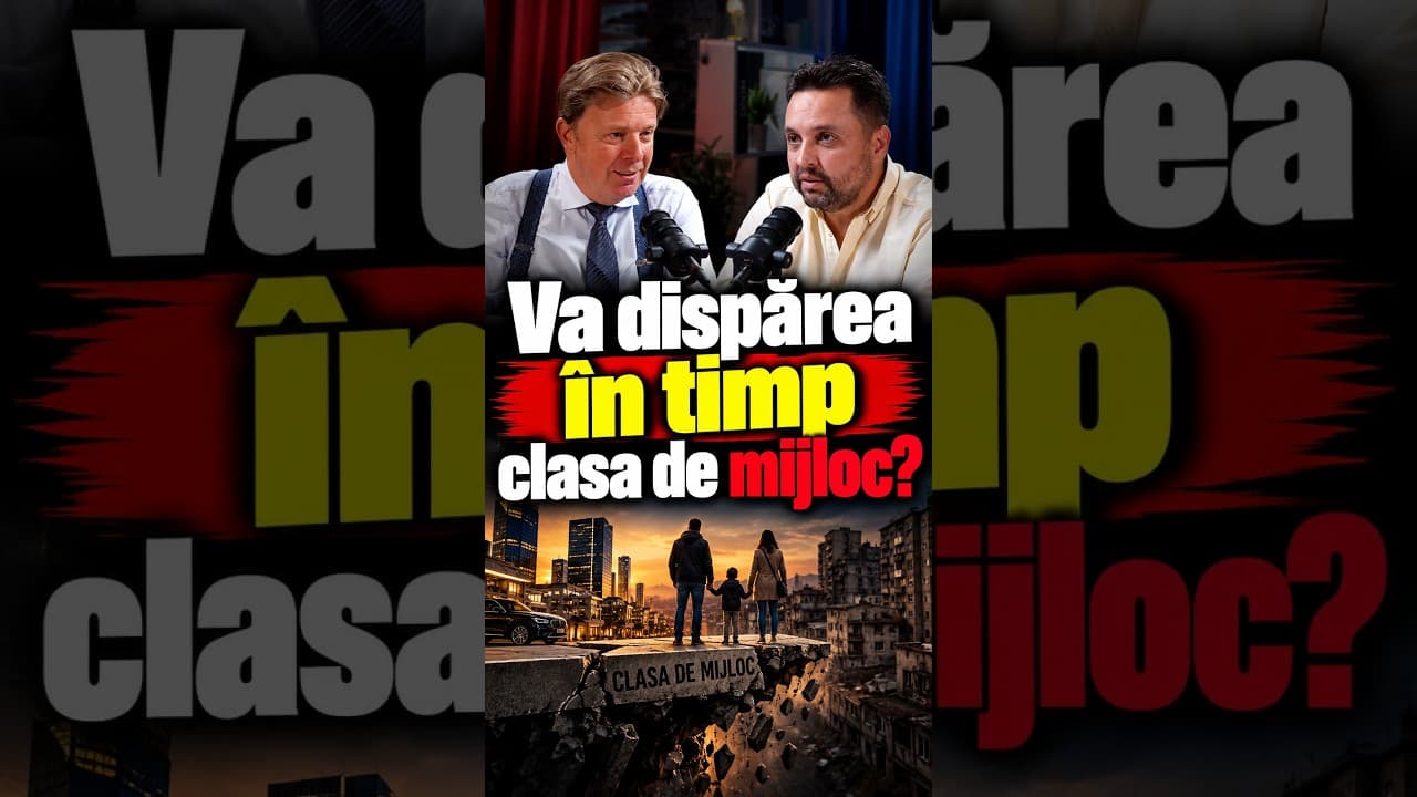 Va disparea in timp clasa de mijloc?