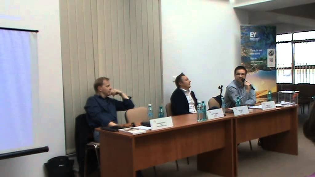 Conferintele practice pentru tineri BookLand Evolution - Sibiu 3 Aprilie