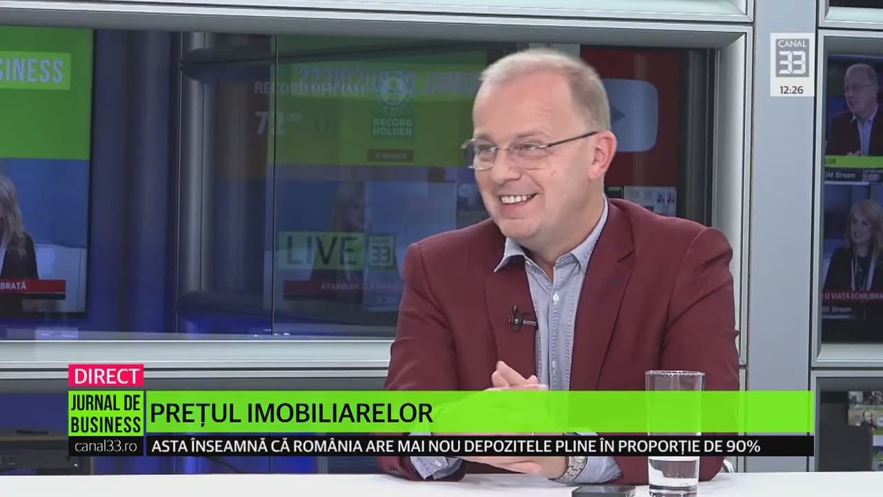 Creditul inflationeaza pretul activelor!