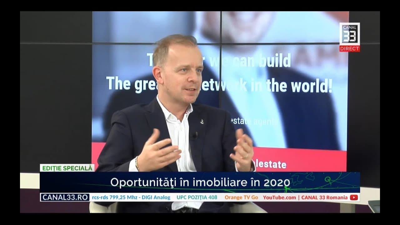 Oportunităţi în imobiliare în 2020