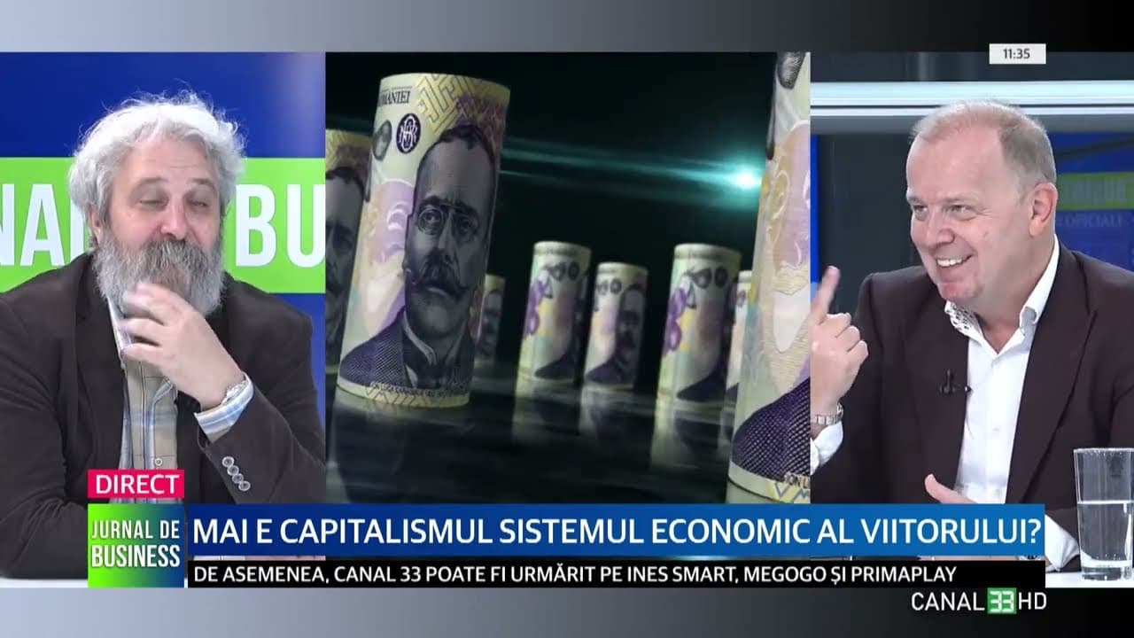 Ce inseamna "capitalism distributiv" si de ce e necesar a fi adoptat ca sistem