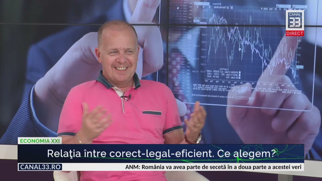 Relaţia între corect-legal-eficient. Ce alegem?