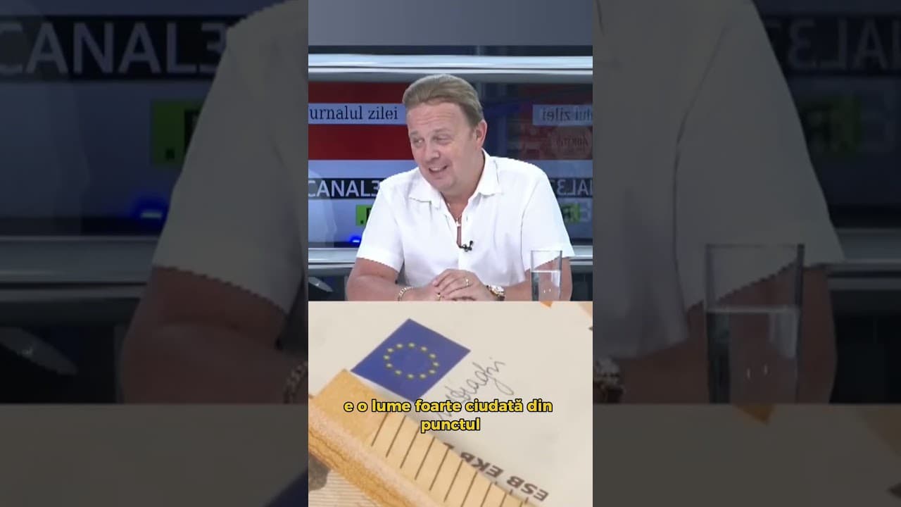 Cu cat moneda e mai puternica, cu atat tara e mai puternica