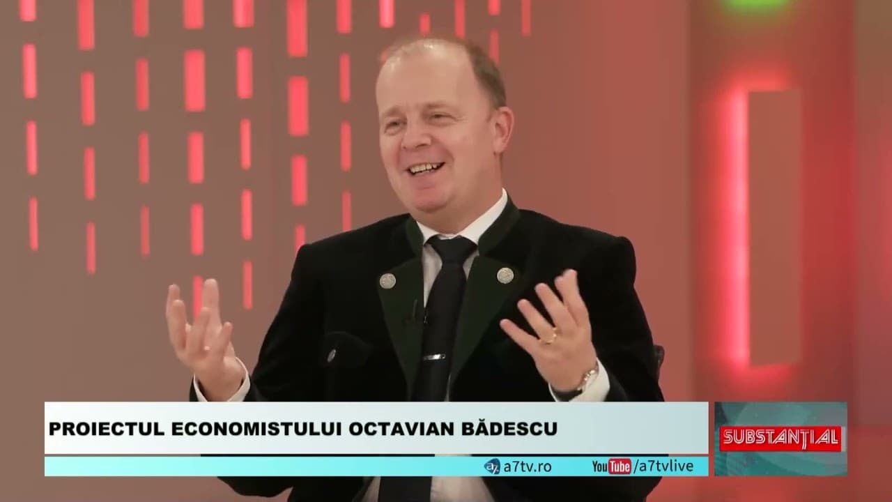 Octavian Badescu denuntand un sistem eronat arhitecturat, prejudiciant! Si despre Banca de Minute
