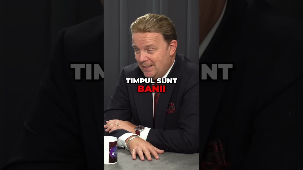 In ce investesti 10.000 de euro? Octavian Badescu explica.