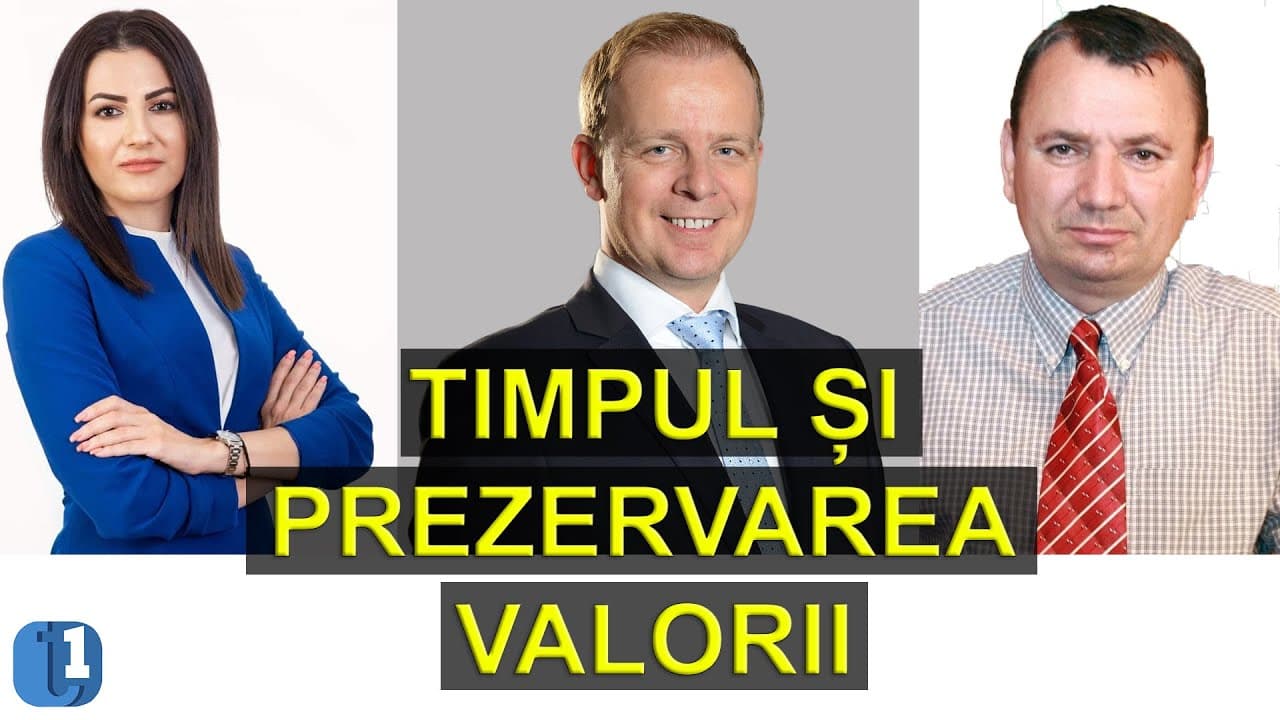 Timpul și prezervarea valorii | "17 Întrebări" cu Octavian Bădescu | T1tv
