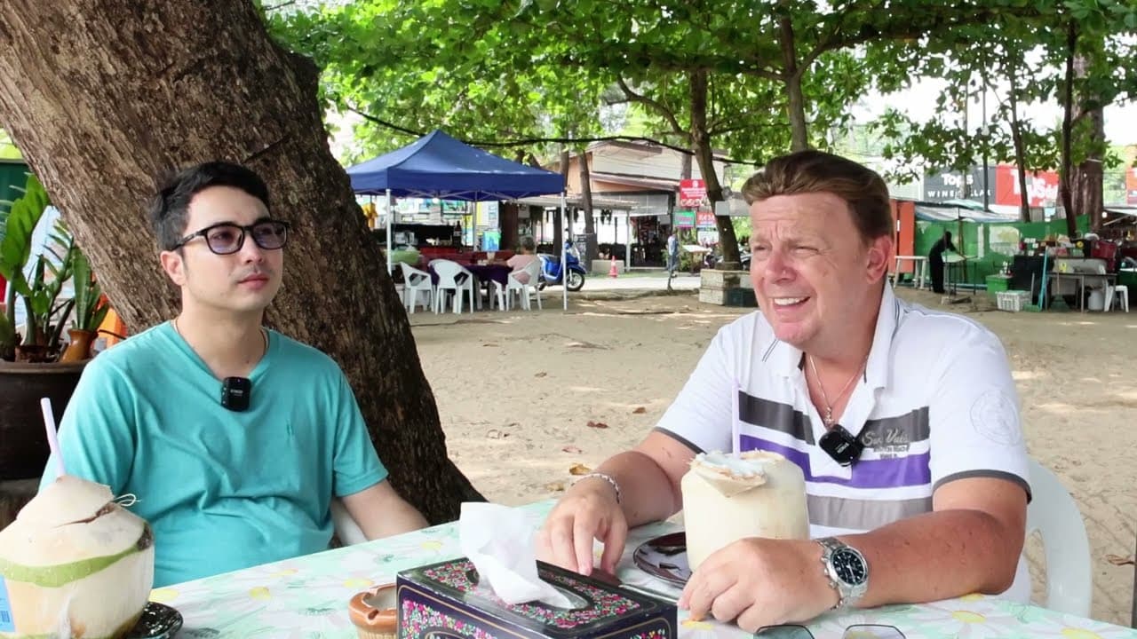 Phuket - The past, the present and the future, through the eyes of a local