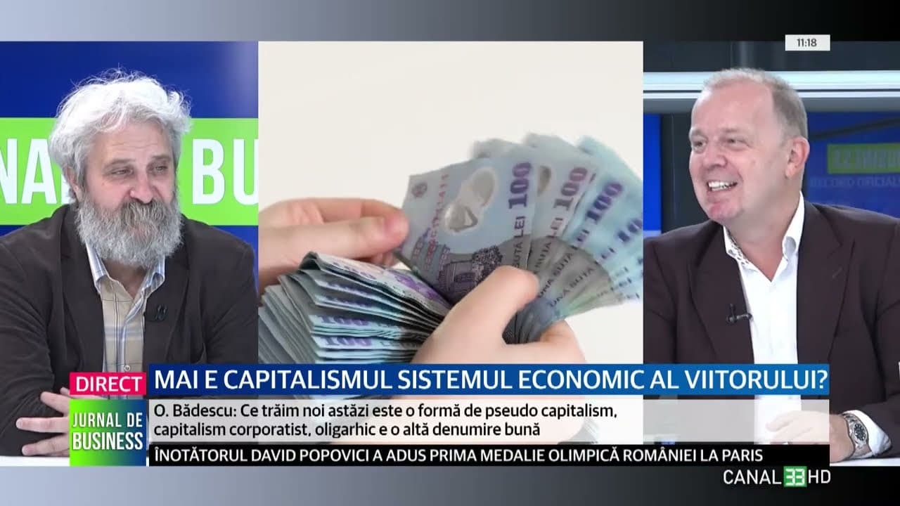 Atacul la bunastarea populatiei prin inflatie. Octavian Badescu explica.