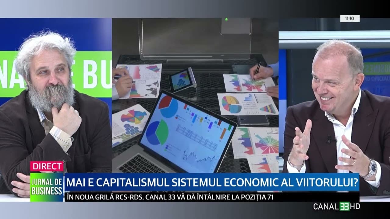 Ceea ce traim azi e capitalism oligarhic, neofeudalism financiar, pseudocapitalism.