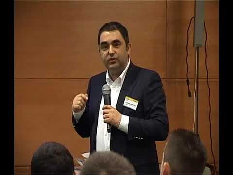 Conferinta "VREAU SA FIU ANTREPRENOR" - Brasov, 4 aprilie 2013