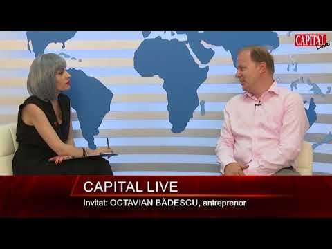 Capital Live - Interviu Octavian Badescu - Partea 4