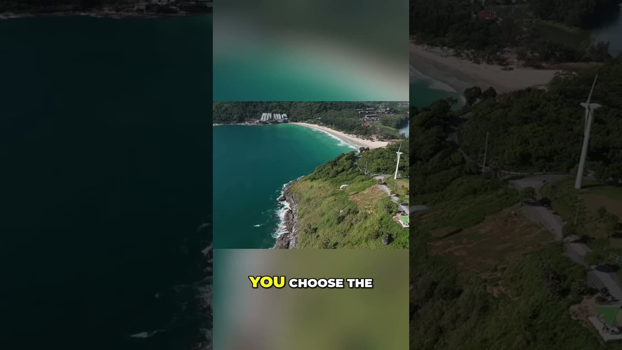 Best Thailand Island & Phuket Property Deals | Strategic Investment #shorts