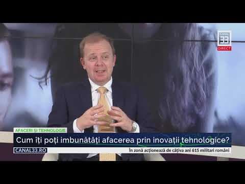 Cum îți poți imbunătăți afacerea prin inovații tehnologice?