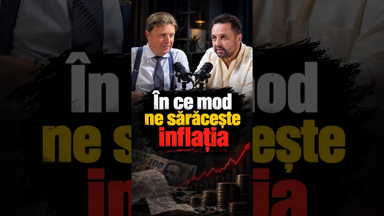 In ce fel ne saraceste inflatia