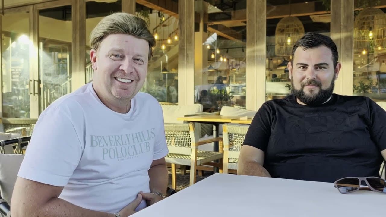 About the Real Estate Market in Phuket - Octavian Badescu and top agent Artur Dadaev
