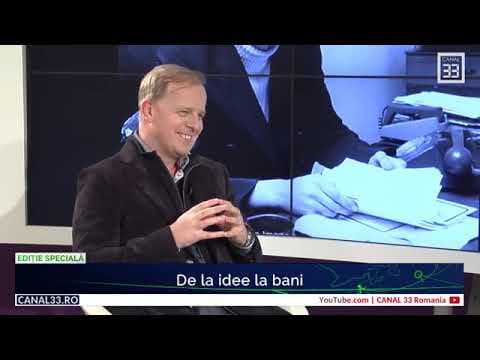 De la idee la bani - cu Octavian Bădescu