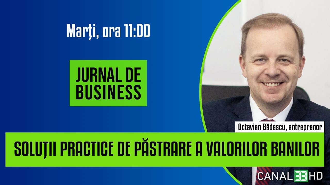 Soluții practice de păstrare a valorilor banilor