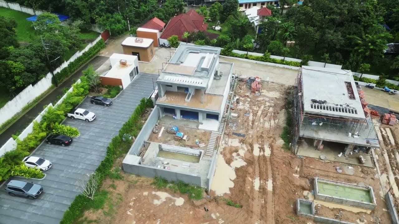 Despre Mutti Family Villas din Phuket, Thailand - reprezentat in Romania de catre Freedom Group