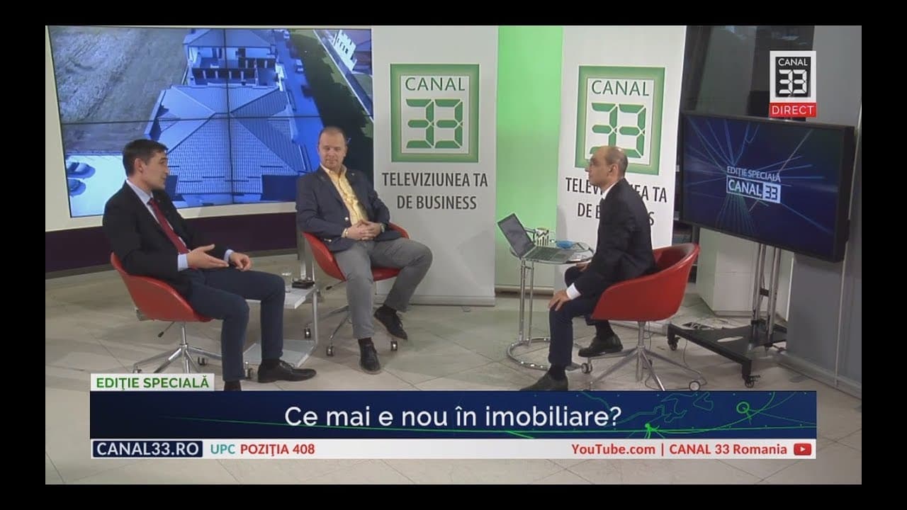 Ce mai e nou în imobiliare?