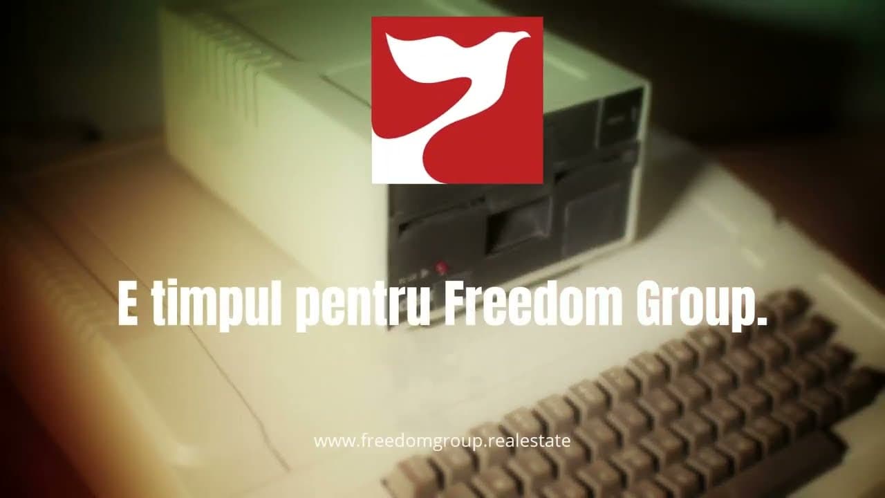 E timpul pentru Freedom Group!