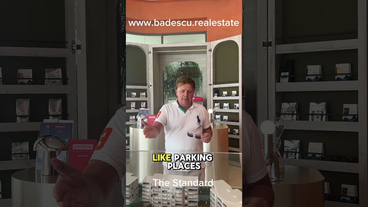 The Standard Residences, Bangtao, Phuket - presentation