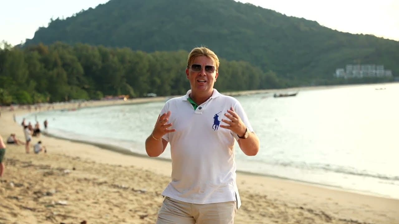 Discussion with Vid Randjelovic, co-founder of The Zero Developments in Phuket, about an opportunity