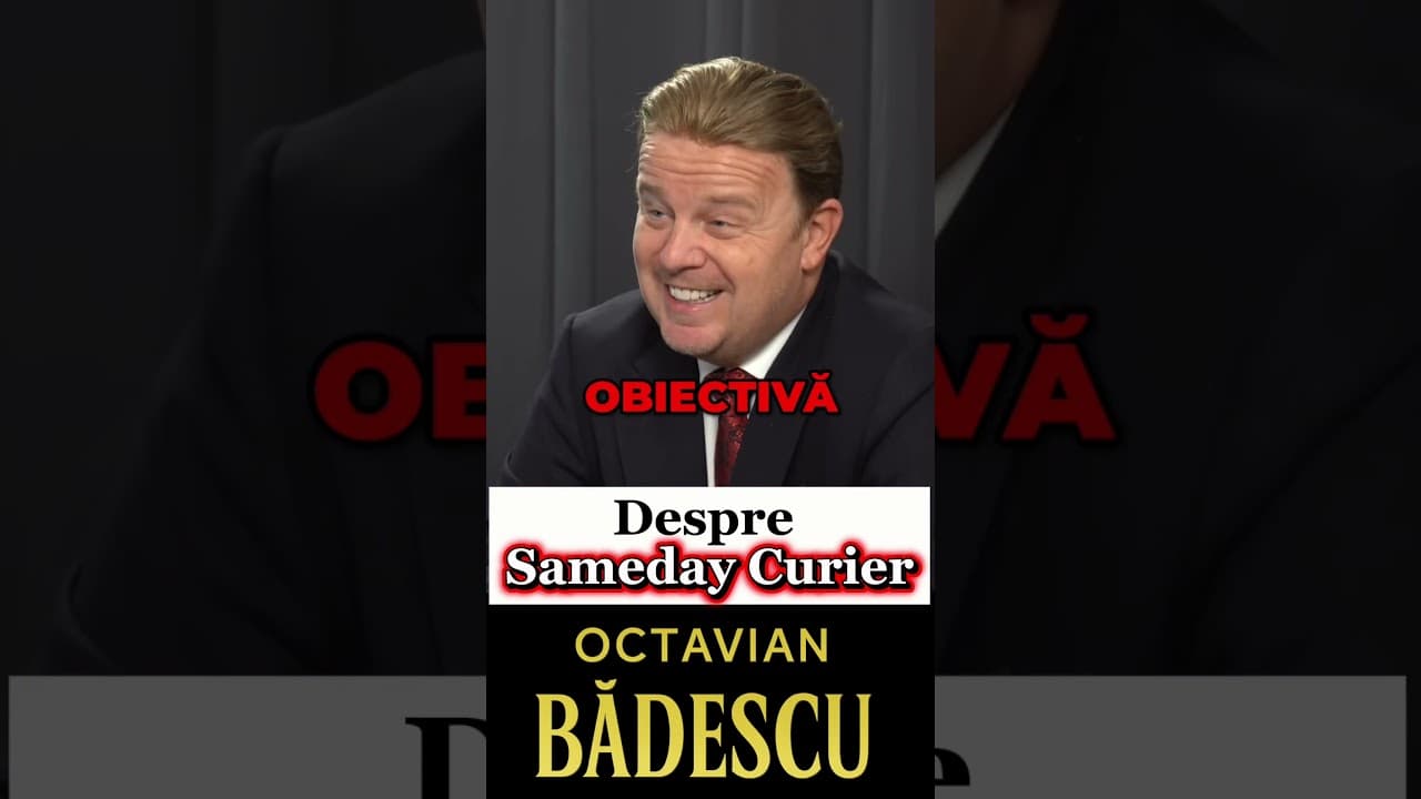 Despre strategia de evaluare a Sameday Courier