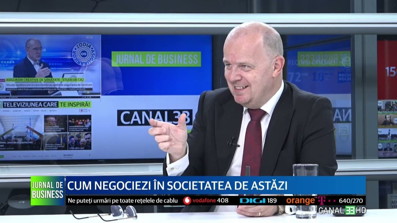 "Vreau acest pret pentru ca atat imi trebuie" nu e o argumentatie rezonabila.