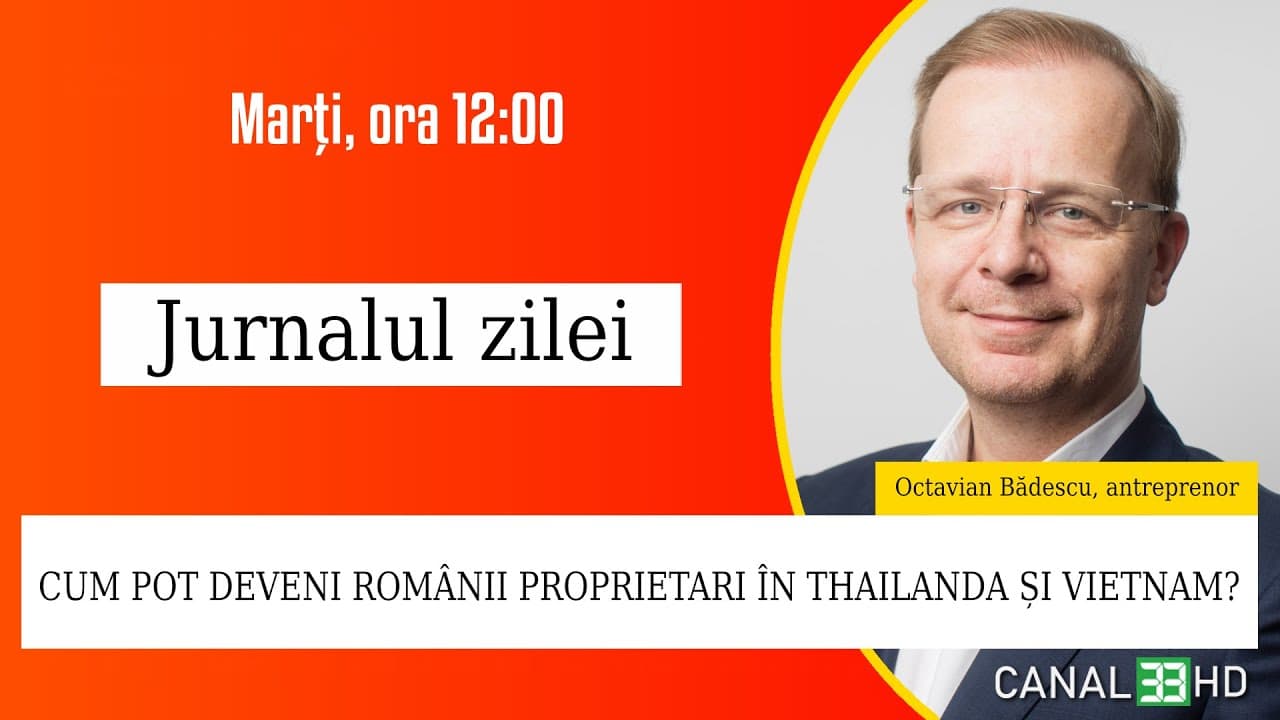 Cum pot deveni românii proprietari în Thailanda și Vietnam?