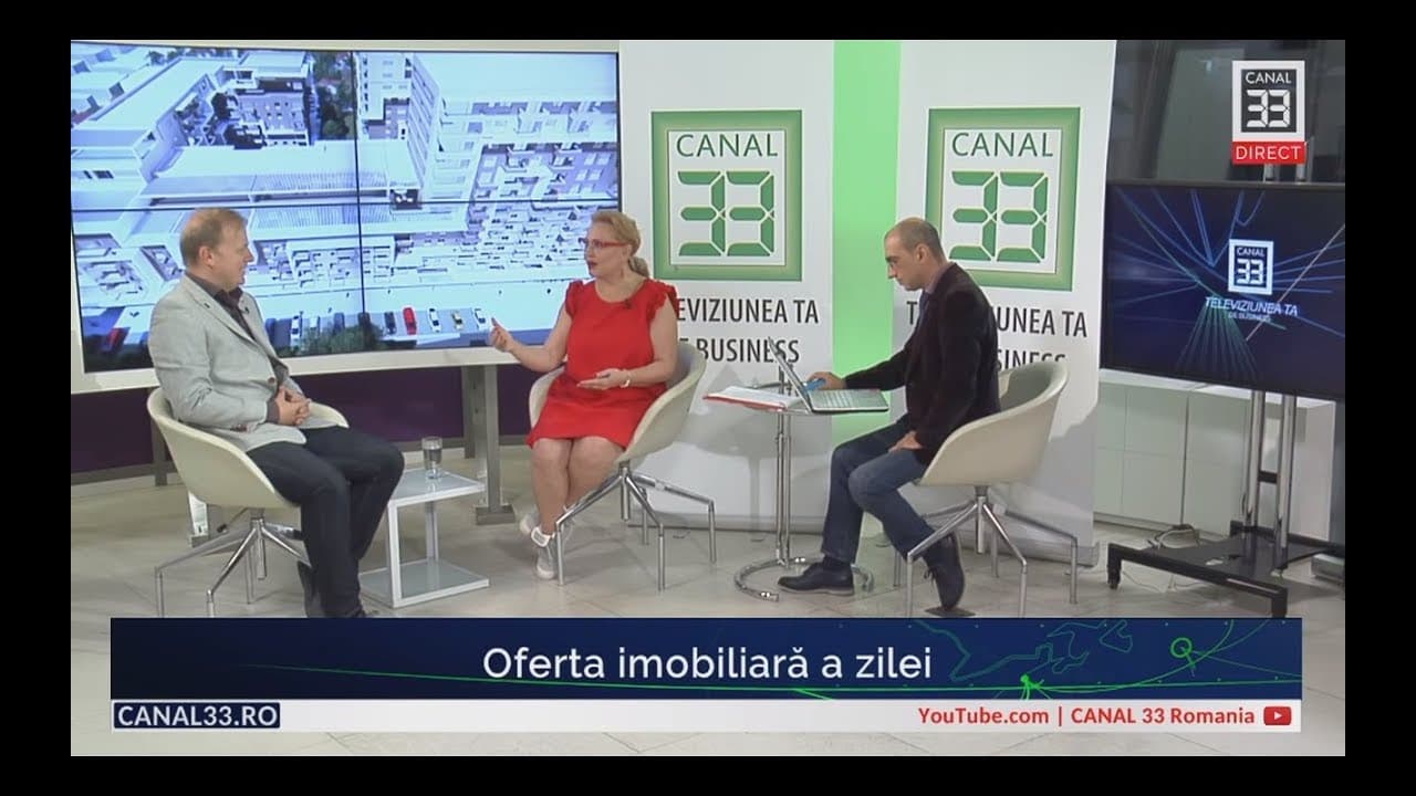 Business Matinal - 17 sept 2018 (II); cu Anca Vereanu, Octavian Bădescu, Camelia Pătrășcanu