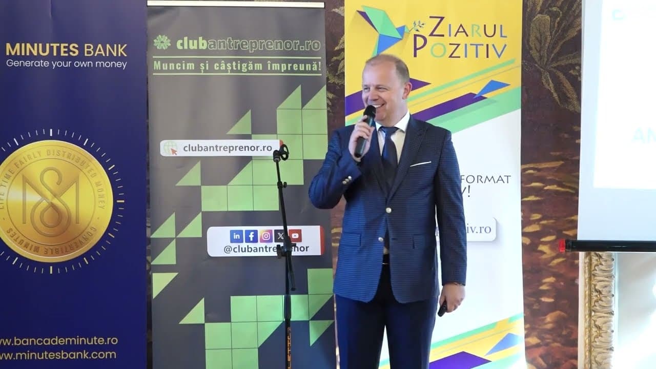 Octavian Badescu, despre relatia dintre stat si antreprenori