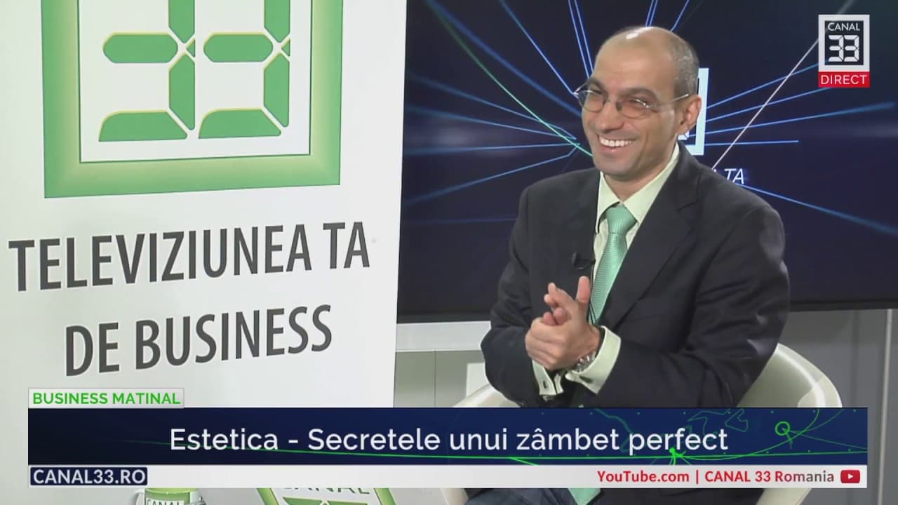 Business Matinal - 28 sept 2018 (I) - cu Anca Vereanu, Octavian Bădescu