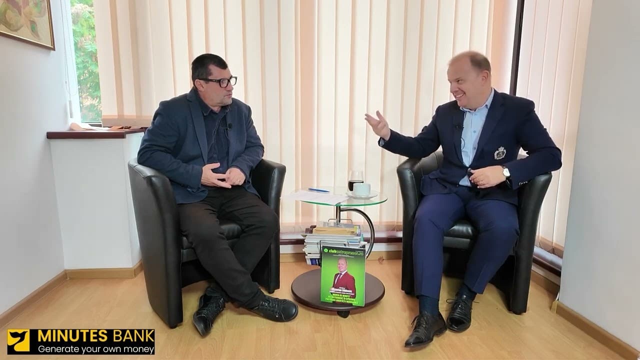 Despre Banca de Minute ca solutie complementara la problema monetara