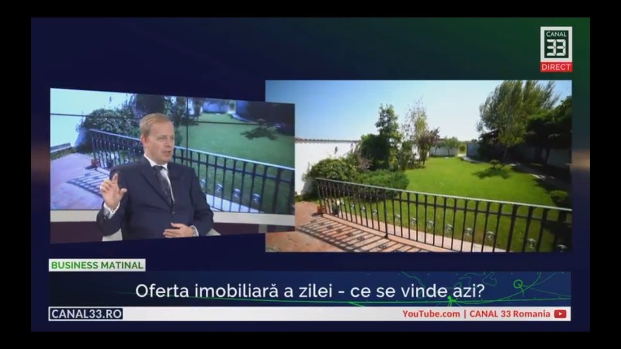 Business Matinal -25 sept 2018 (II) - cu Robert Pascaru, Octavian Bădescu
